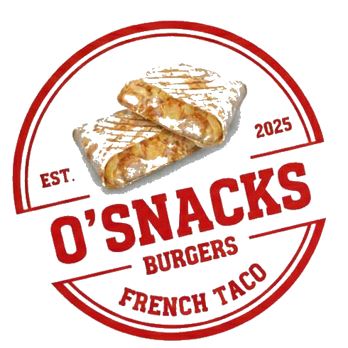 O'Snacks logo